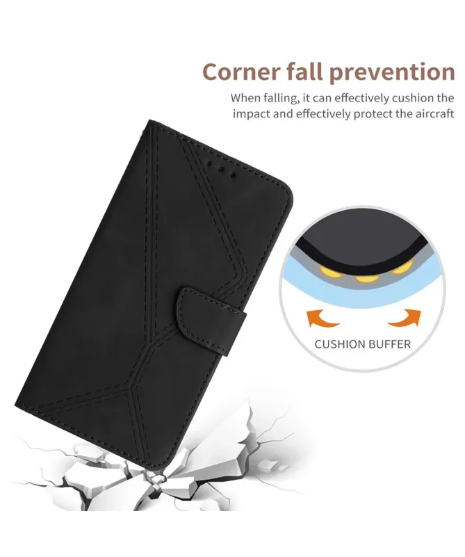 Housse Moto G86 5G Design Géométrique | Astoria