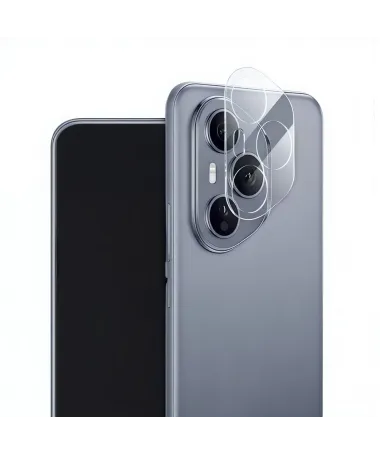 Verre Trempé Honor 400 Pro pour lentille (2 pièces)