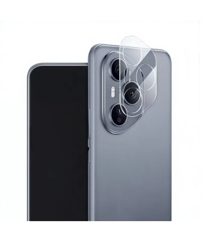 Verre Trempé Honor 400 Pro pour lentille (2 pièces)