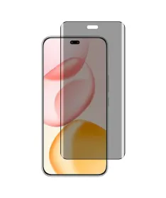 Verre trempé Honor 400 Pro avec filtre de confidentialité