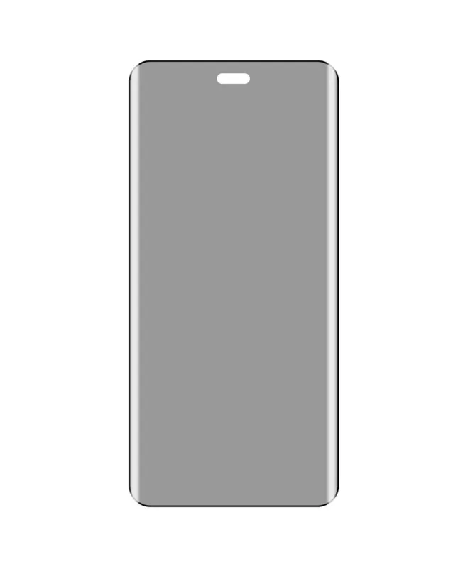 Verre trempé Honor 400 Pro avec filtre de confidentialité