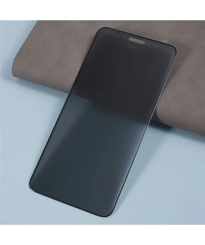 Verre trempé Honor 400 Pro avec filtre de confidentialité