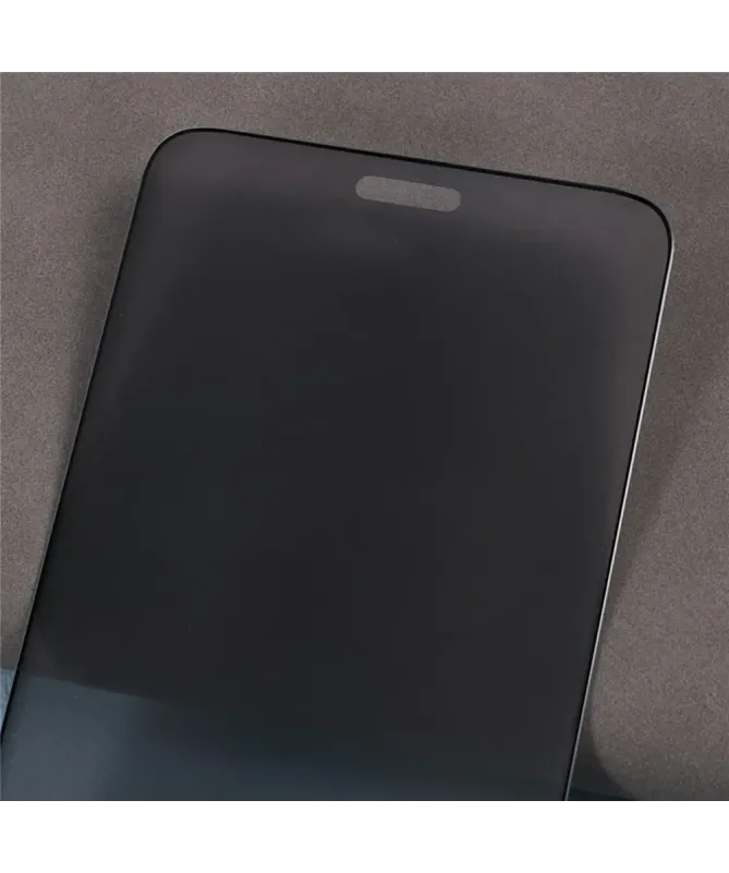 Verre trempé Honor 400 Pro avec filtre de confidentialité