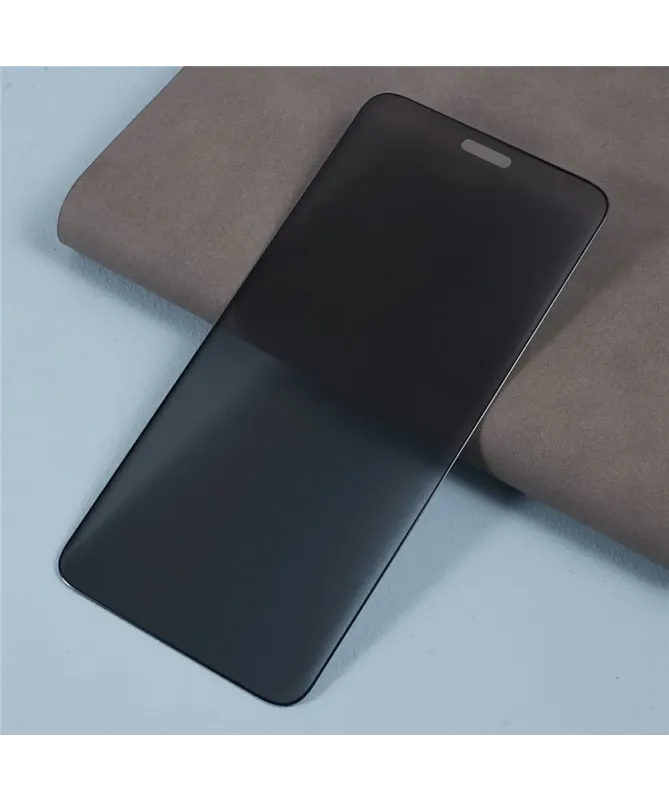 Verre trempé Honor 400 Pro avec filtre de confidentialité