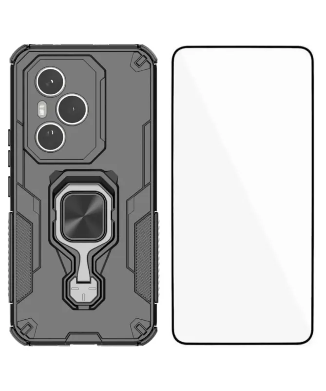Coque Honor 400 Pro | Support et Verre Trempé