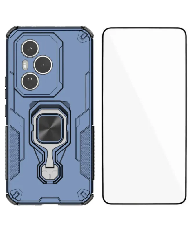 Coque Honor 400 Pro | Support et Verre Trempé