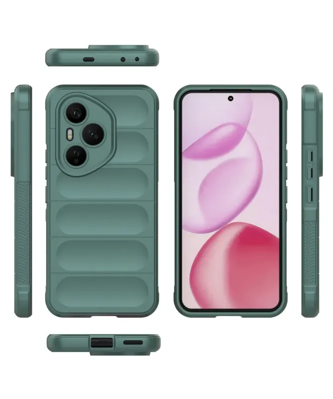 Coque Honor 400 Pro Rugged Silicone