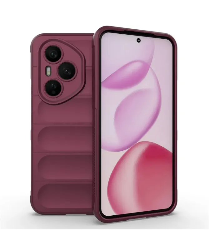 Coque Honor 400 Pro Rugged Silicone