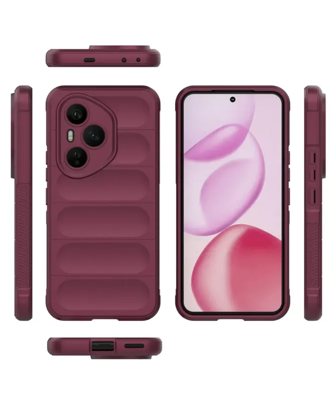 Coque Honor 400 Pro Rugged Silicone