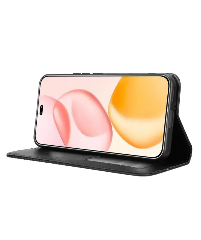 Étui Honor 400 Pro Le Cirénius Style Cuir