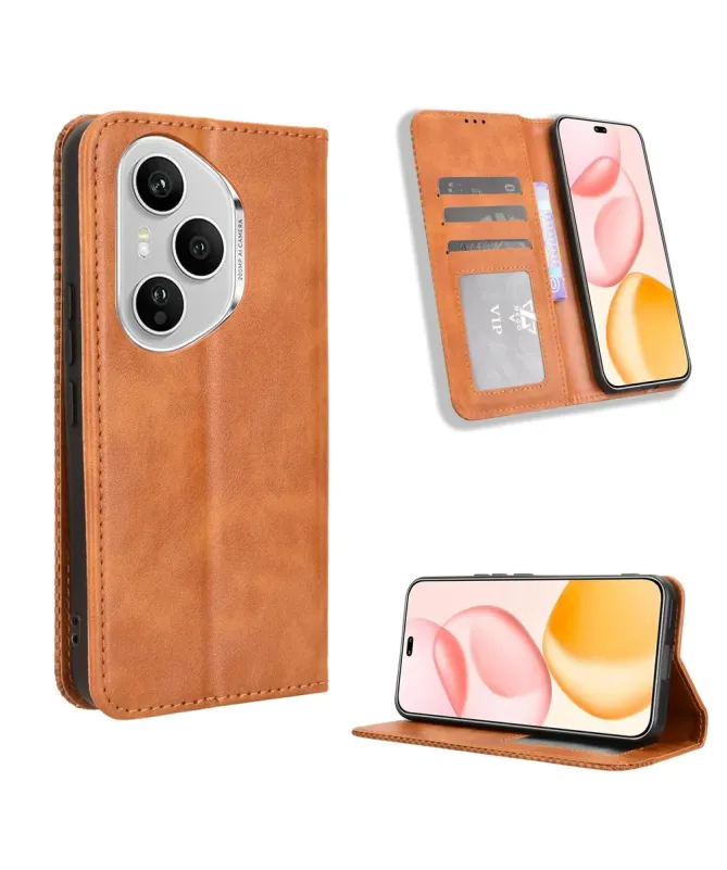 Étui Honor 400 Pro Le Cirénius Style Cuir