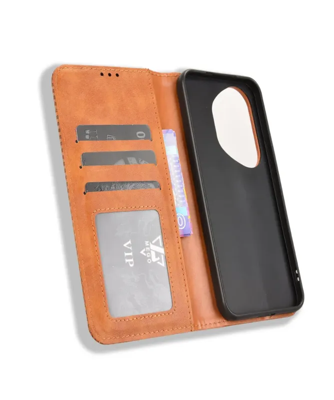 Étui Honor 400 Pro Le Cirénius Style Cuir