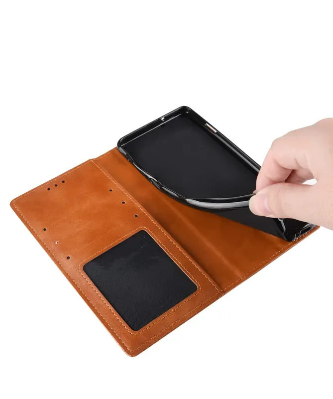 Étui Honor 400 Pro Le Cirénius Style Cuir