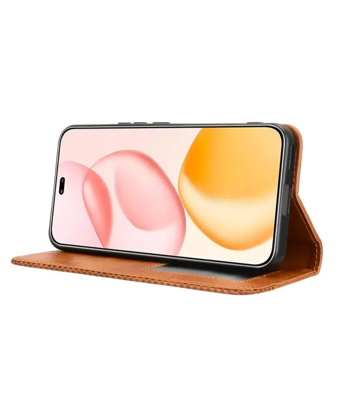 Étui Honor 400 Pro Le Cirénius Style Cuir