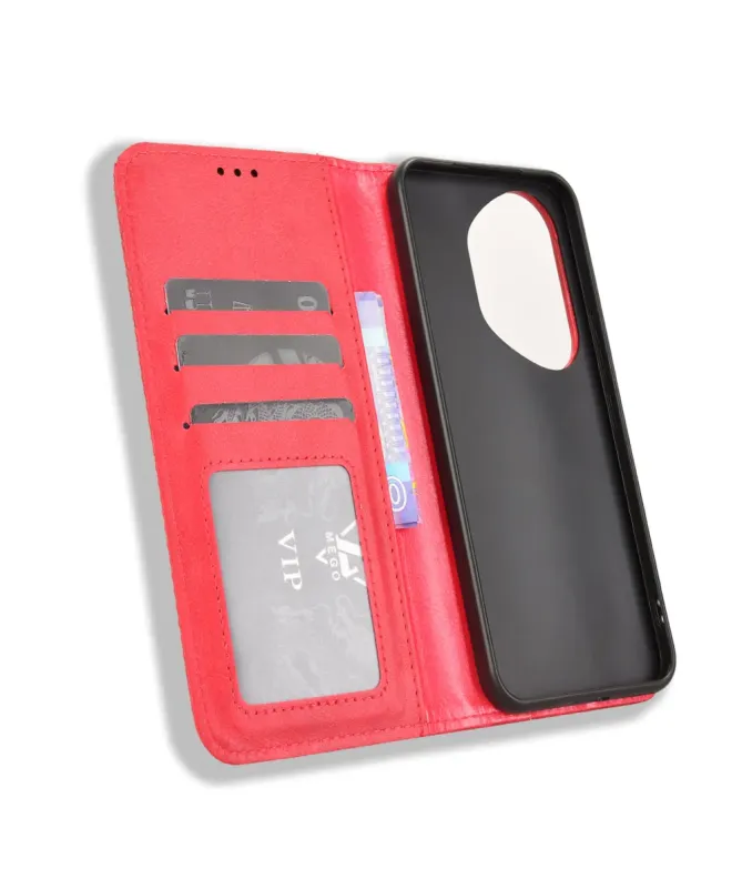 Étui Honor 400 Pro Le Cirénius Style Cuir