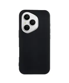 Coque Honor 400 Pro Basique Noire