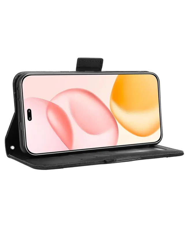 Housse Honor 400 Pro Premium avec Porte Cartes Noir - photo 3