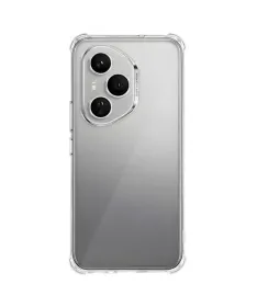 Coque Honor 400 Pro transparente angles renforcés