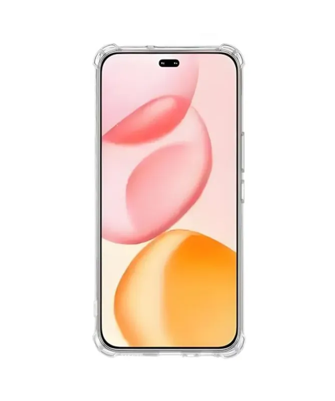 Coque Honor 400 Pro transparente angles renforcés - photo 4