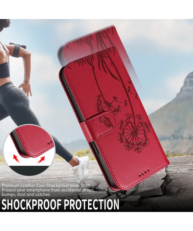 Housse Honor 400 Pro | Pissenlit en Relief