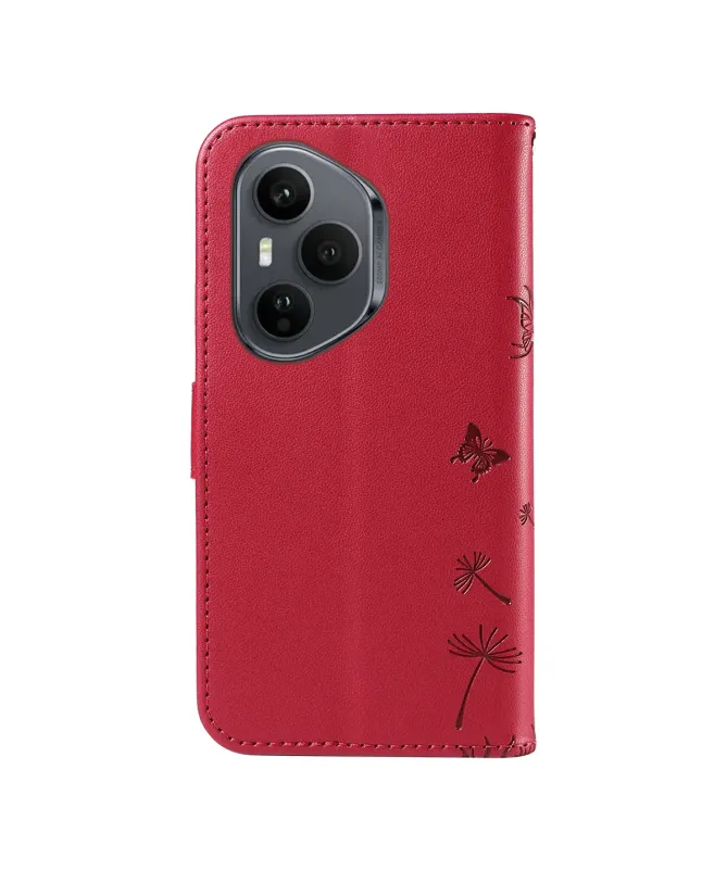 Housse Honor 400 Pro | Pissenlit en Relief