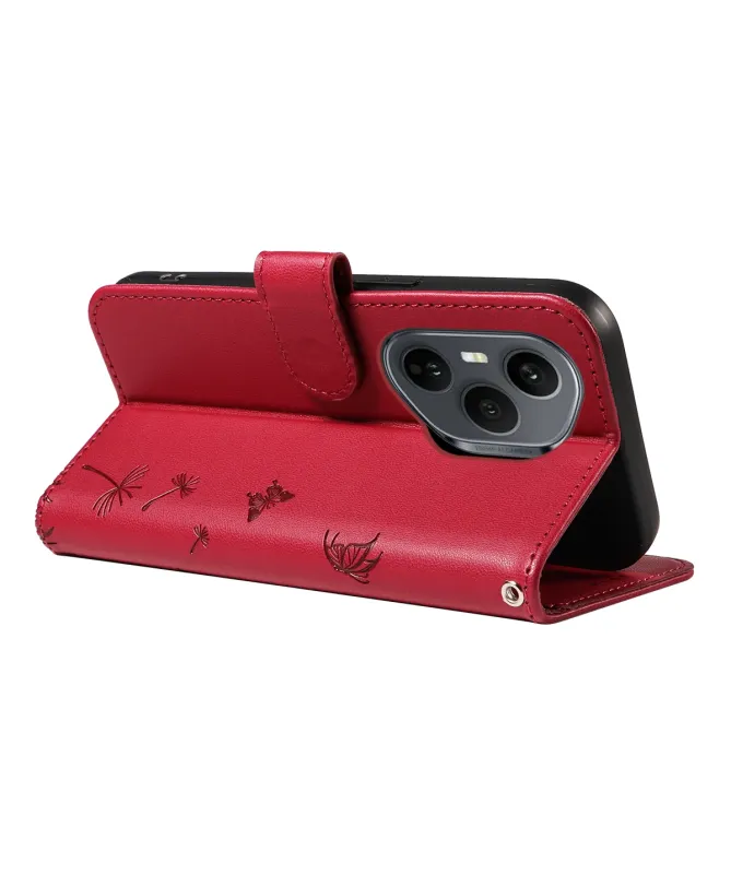 Housse Honor 400 Pro | Pissenlit en Relief