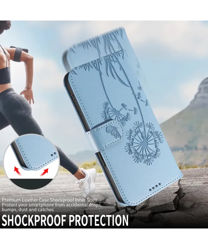 Housse Honor 400 Pro | Pissenlit en Relief