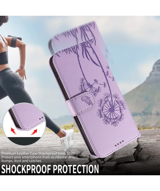 Housse Honor 400 Pro | Pissenlit en Relief