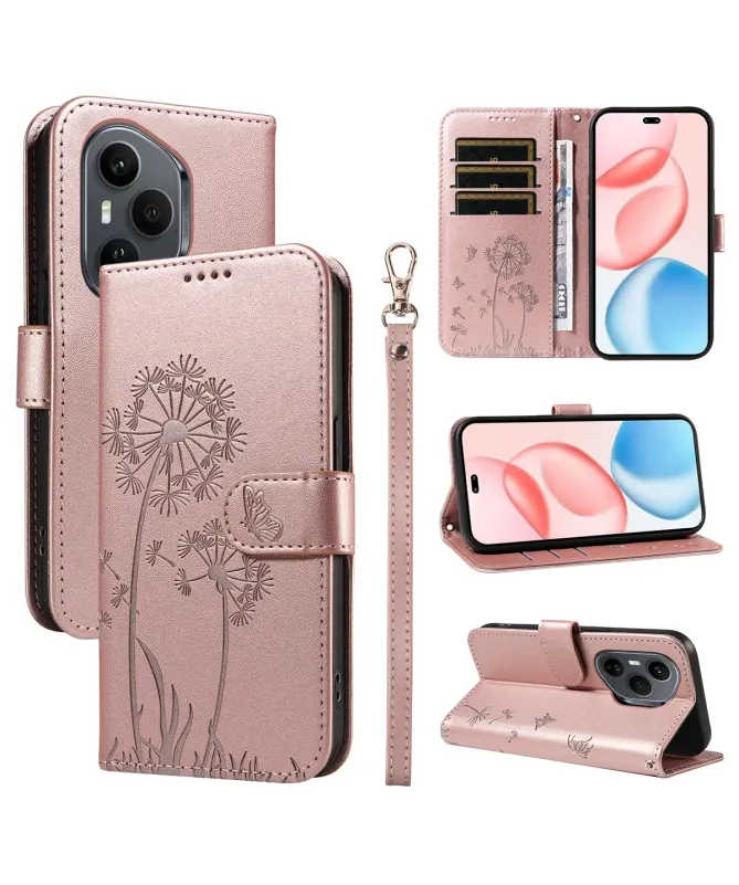 Housse Honor 400 Pro | Pissenlit en Relief