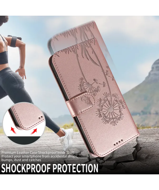 Housse Honor 400 Pro | Pissenlit en Relief