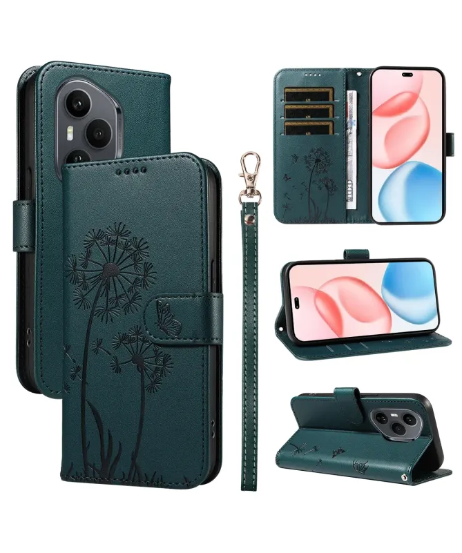 Housse Honor 400 Pro | Pissenlit en Relief