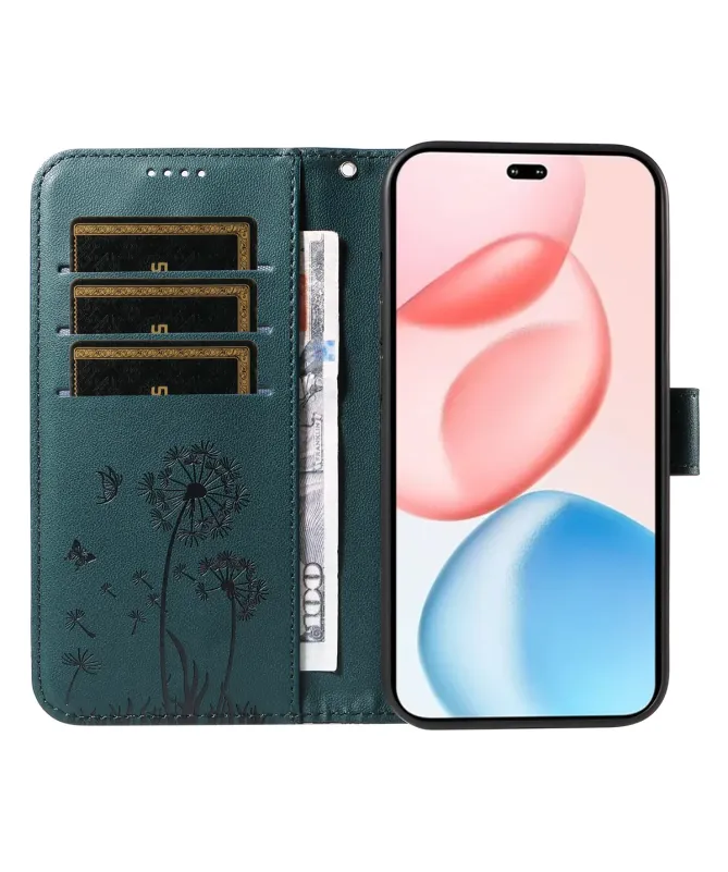Housse Honor 400 Pro | Pissenlit en Relief