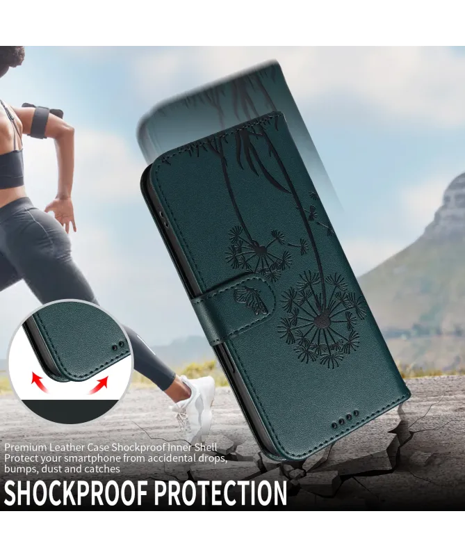 Housse Honor 400 Pro | Pissenlit en Relief