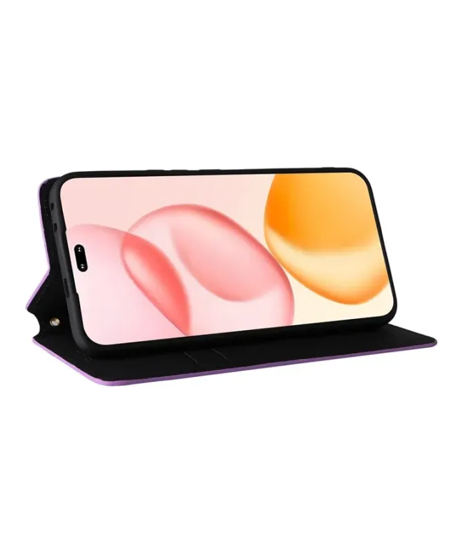 Housse Honor 400 Pro flip cover design géométrie