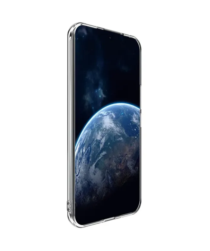 Coque Honor 400 Pro IMAK Transparent Silicone - photo 2