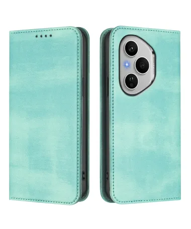 Flip Cover Honor 400 Pro Effet Cuir Rétro | GAVEL