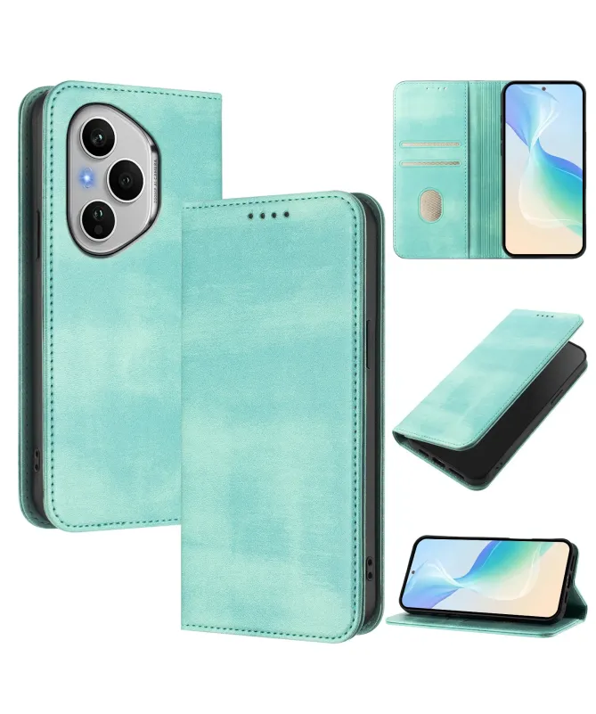 Flip Cover Honor 400 Pro Effet Cuir Rétro | GAVEL