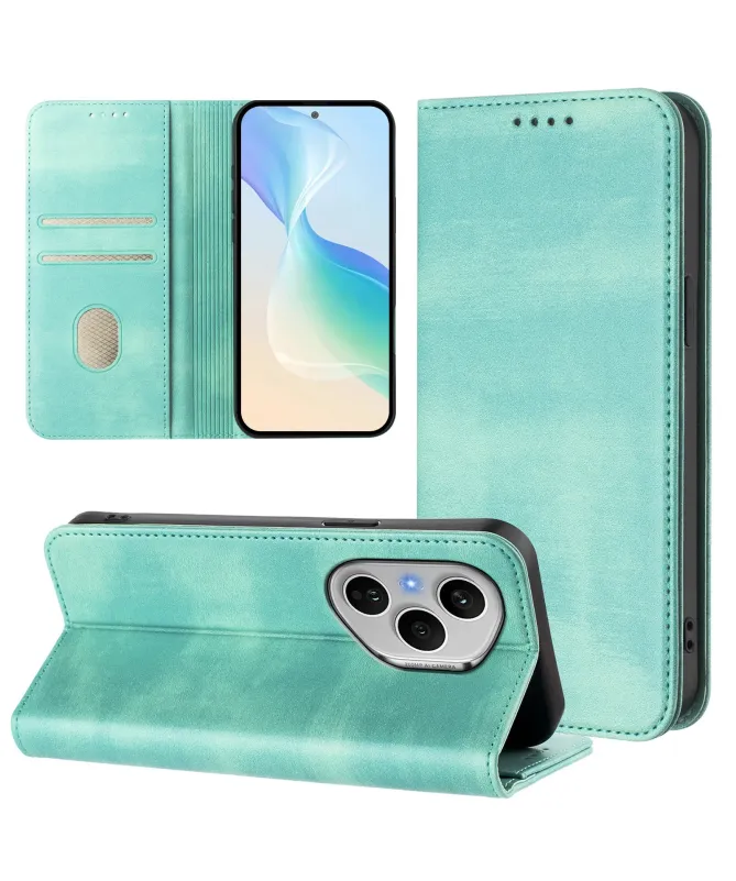 Flip Cover Honor 400 Pro Effet Cuir Rétro | GAVEL