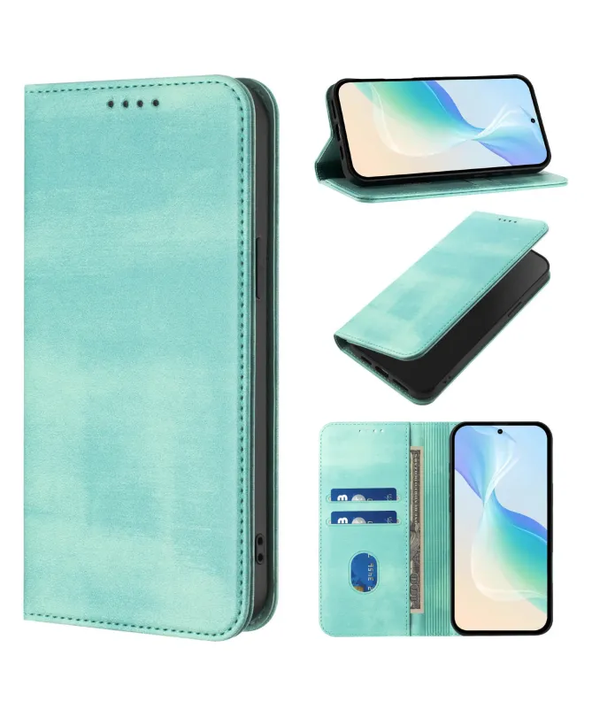 Flip Cover Honor 400 Pro Effet Cuir Rétro | GAVEL