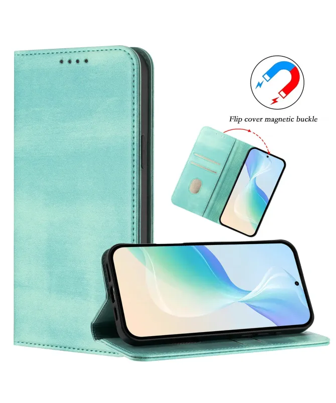 Flip Cover Honor 400 Pro Effet Cuir Rétro | GAVEL