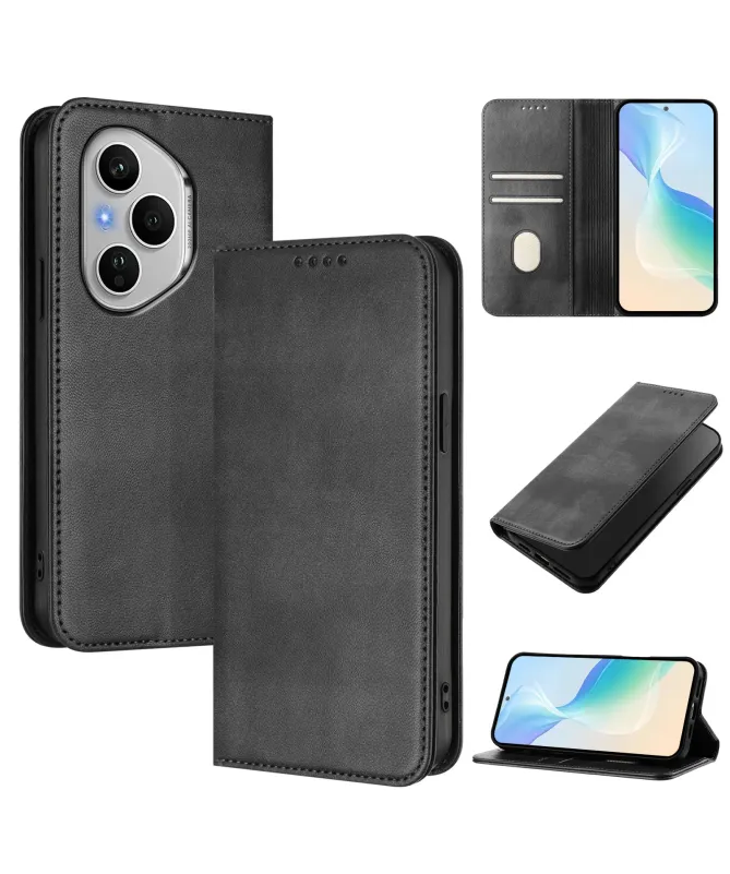 Flip Cover Honor 400 Pro Effet Cuir Rétro | GAVEL