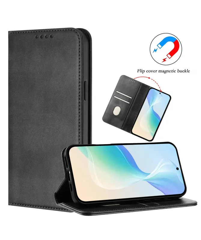 Flip Cover Honor 400 Pro Effet Cuir Rétro | GAVEL