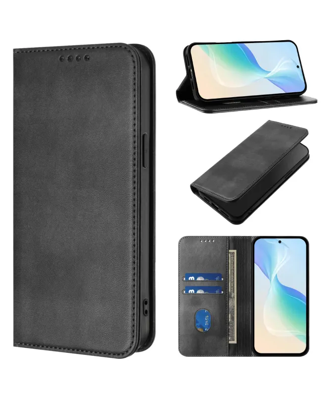 Flip Cover Honor 400 Pro Effet Cuir Rétro | GAVEL