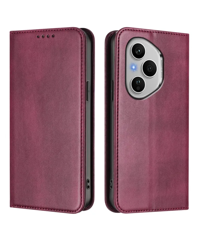 Flip Cover Honor 400 Pro Effet Cuir Rétro | GAVEL