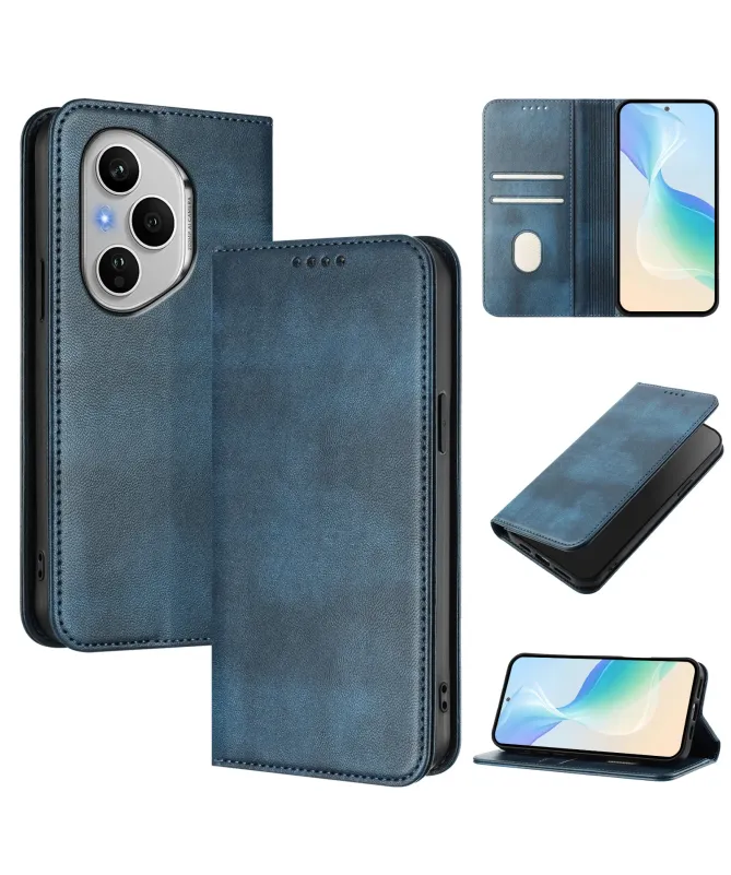 Flip Cover Honor 400 Pro Effet Cuir Rétro | GAVEL