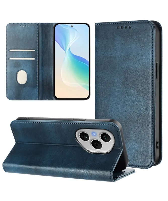 Flip Cover Honor 400 Pro Effet Cuir Rétro | GAVEL
