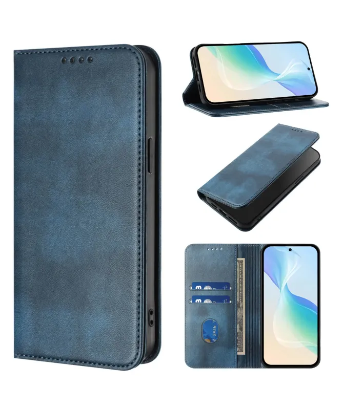 Flip Cover Honor 400 Pro Effet Cuir Rétro | GAVEL