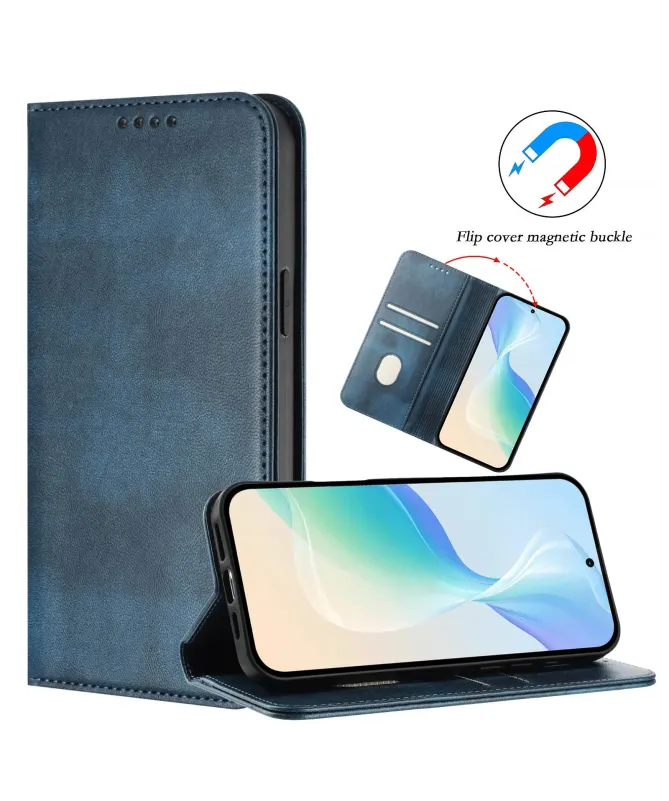 Flip Cover Honor 400 Pro Effet Cuir Rétro | GAVEL