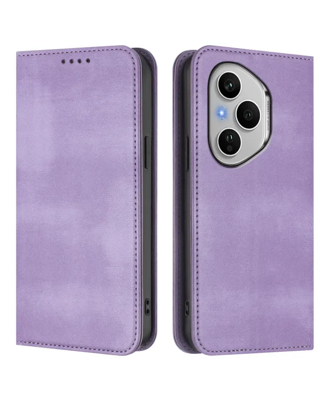 Flip Cover Honor 400 Pro Effet Cuir Rétro | GAVEL