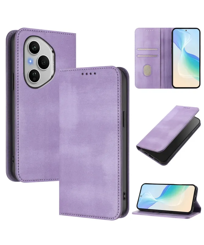 Flip Cover Honor 400 Pro Effet Cuir Rétro | GAVEL